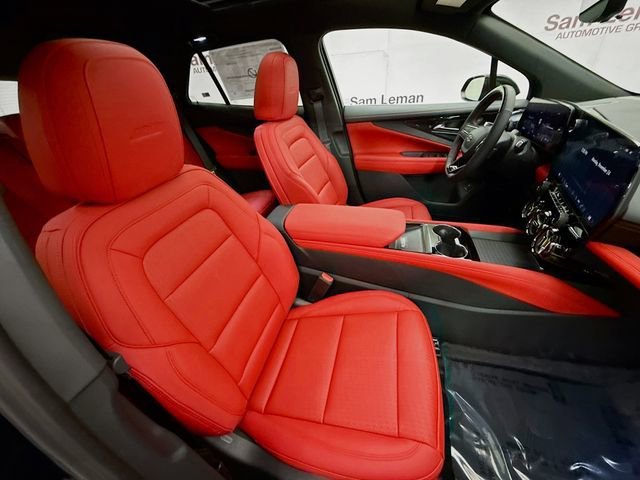 New 2026 Black Chevrolet SS image 31