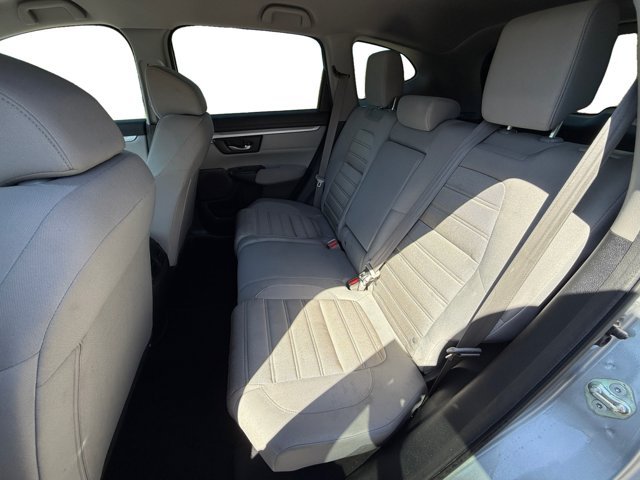 Used 2017 Lunar Silver Metallic Honda LX image 16