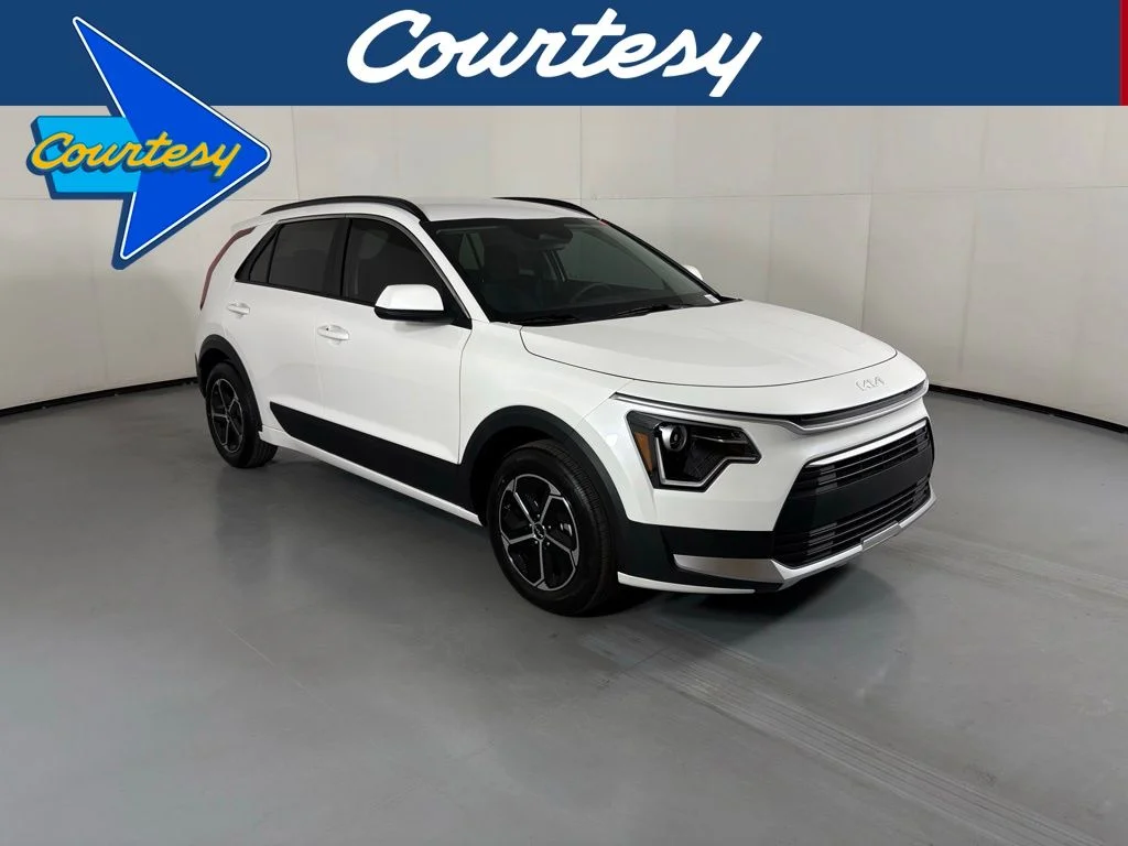 2026 Kia Niro LX HEV's photo