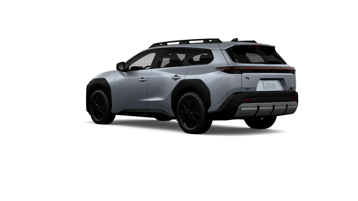 New 2027 Steel Toyota Base image 6