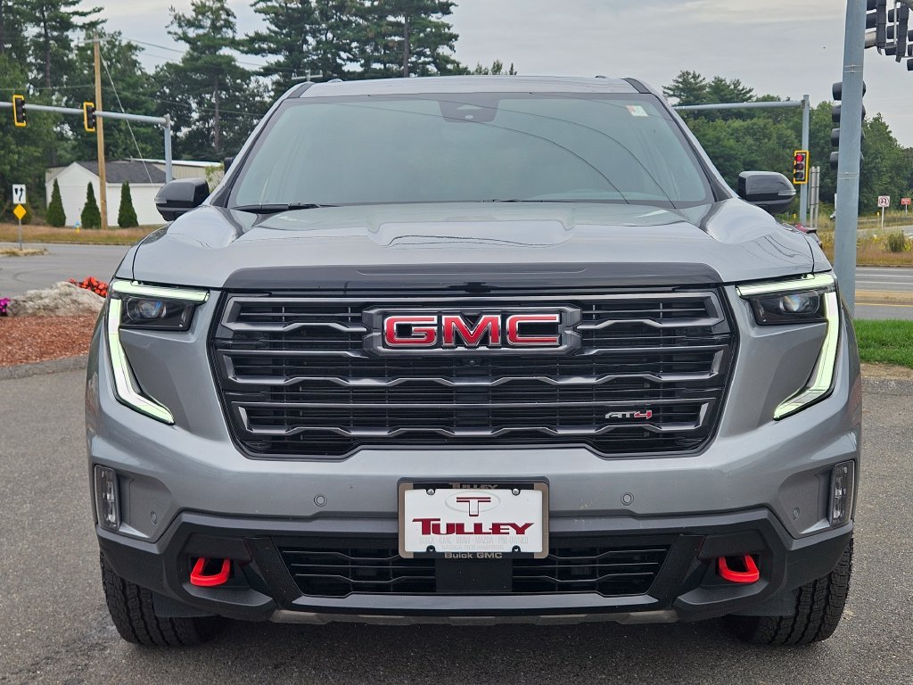 2026 GMC Acadia AT4 - Photo 2