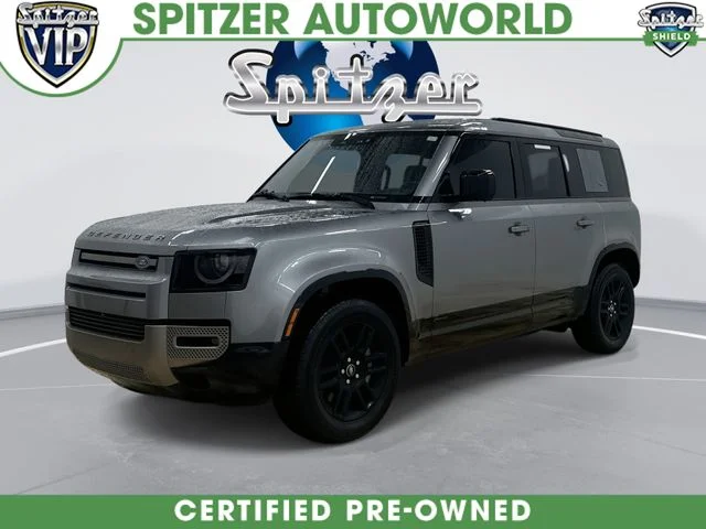 2021 Land Rover Defender 110 X-Dynamic SE