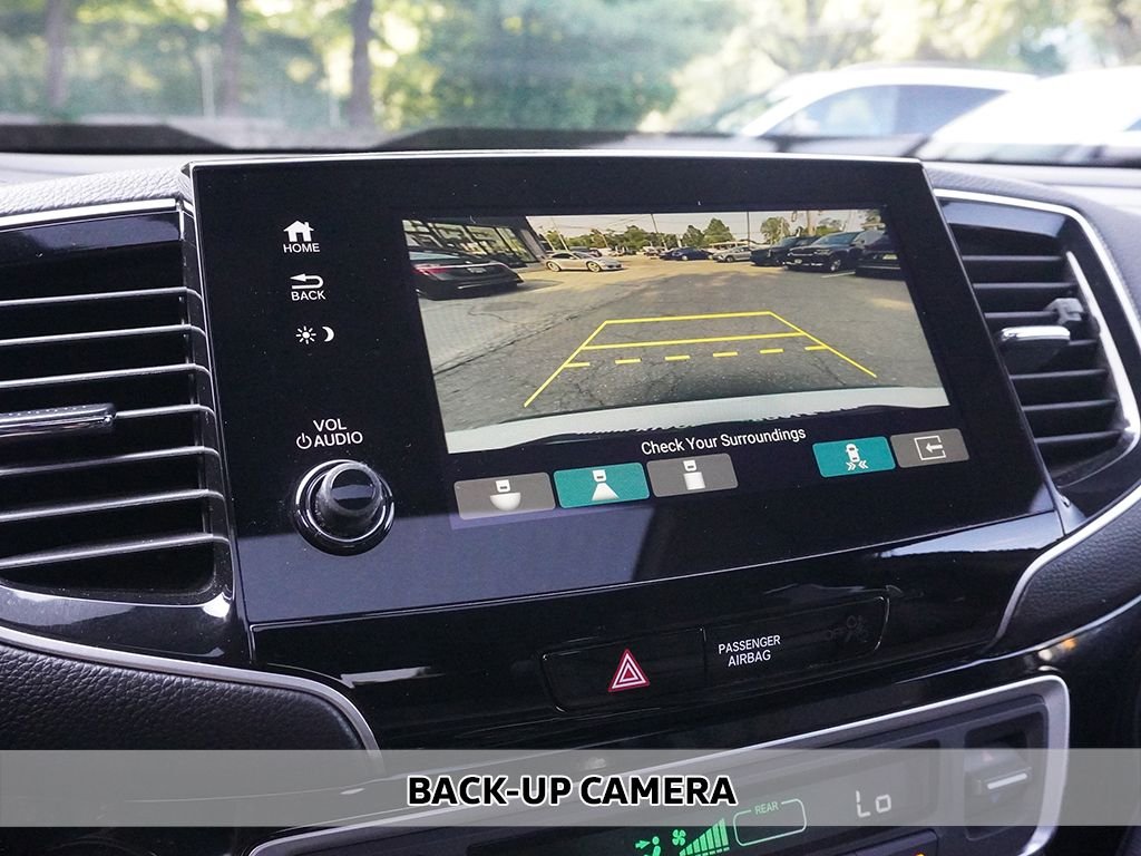 Used 2024 White Honda Black Edition image 8