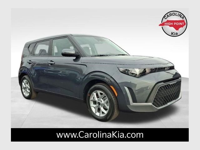 2025 Kia Soul