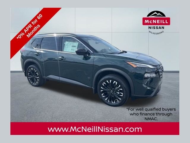2026 Nissan Rogue Dark Armor™