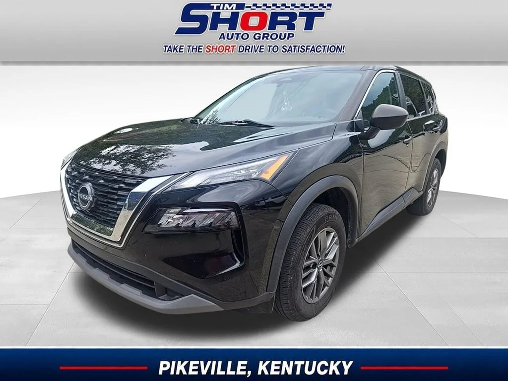 2022 Nissan Rogue