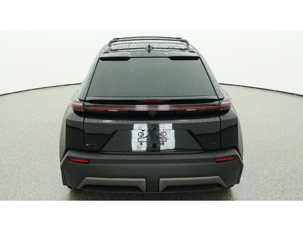 New 2026 Midnight Black Metallic Toyota SE image 7