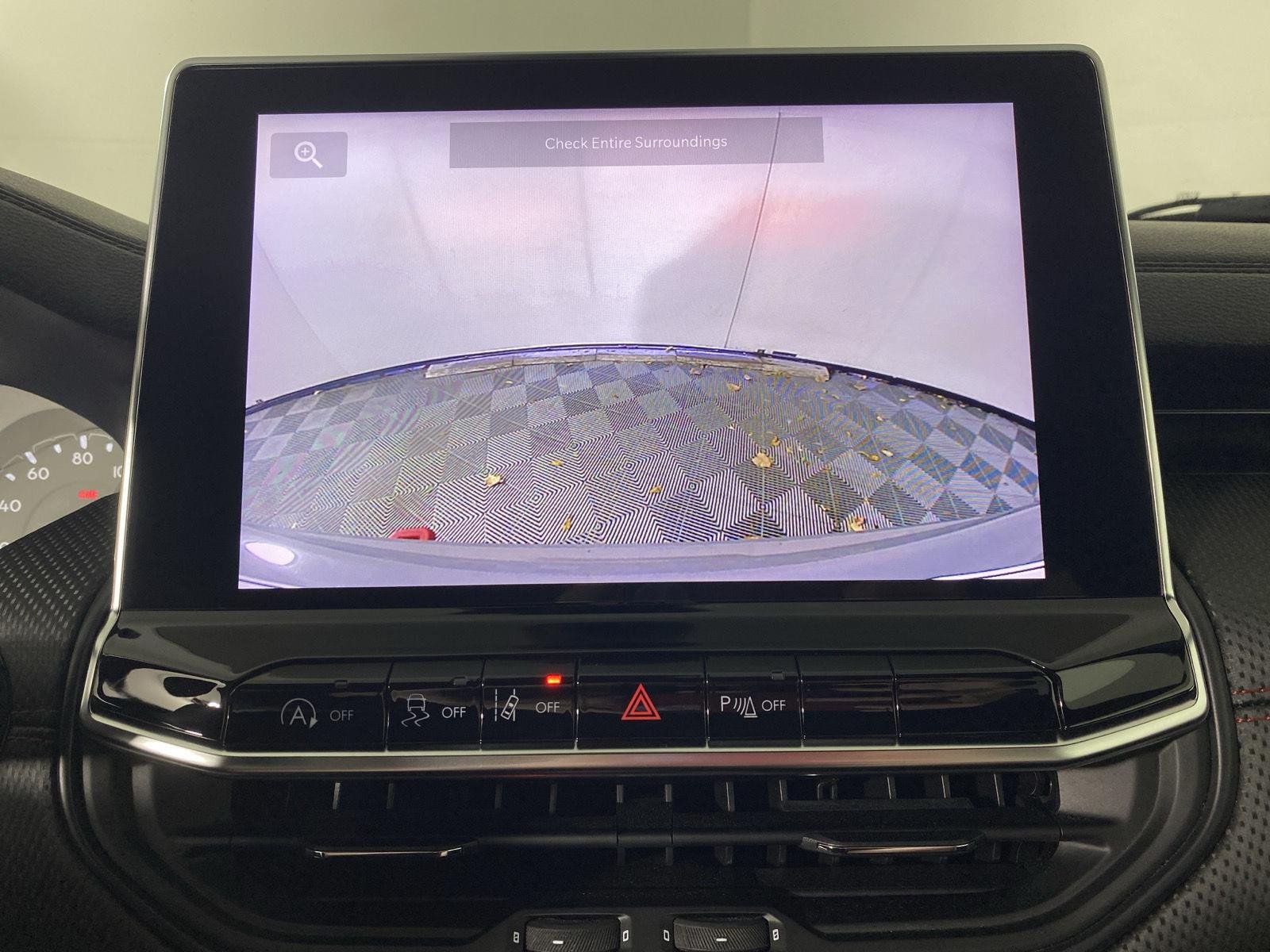 Used 2023 Sting-Gray Clearcoat Jeep Trailhawk image 16