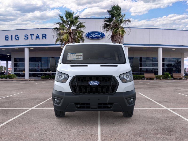 New 2026 Oxford White Ford Cargo Van image 6