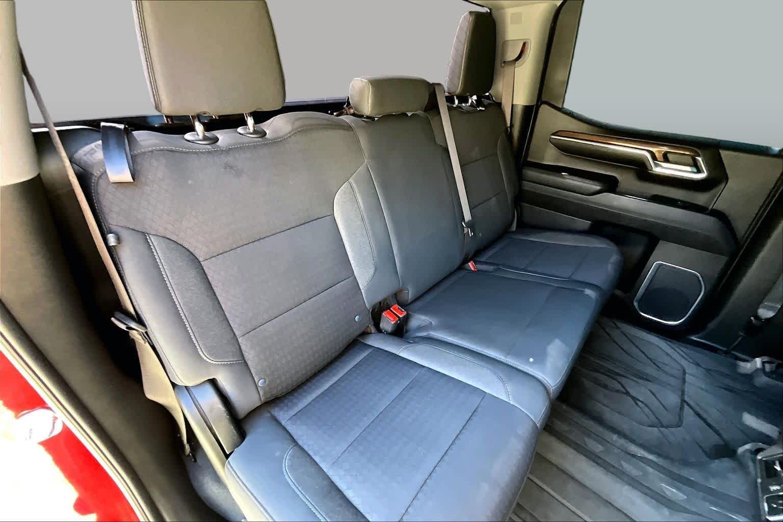 Used 2023 Radiant Red Tintcoat Chevrolet LT image 20
