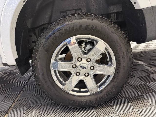 2025 Ford Ranger XLT - Photo 35