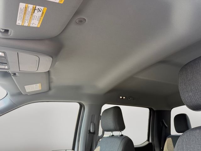 Used 2024 White Ford XLT image 12
