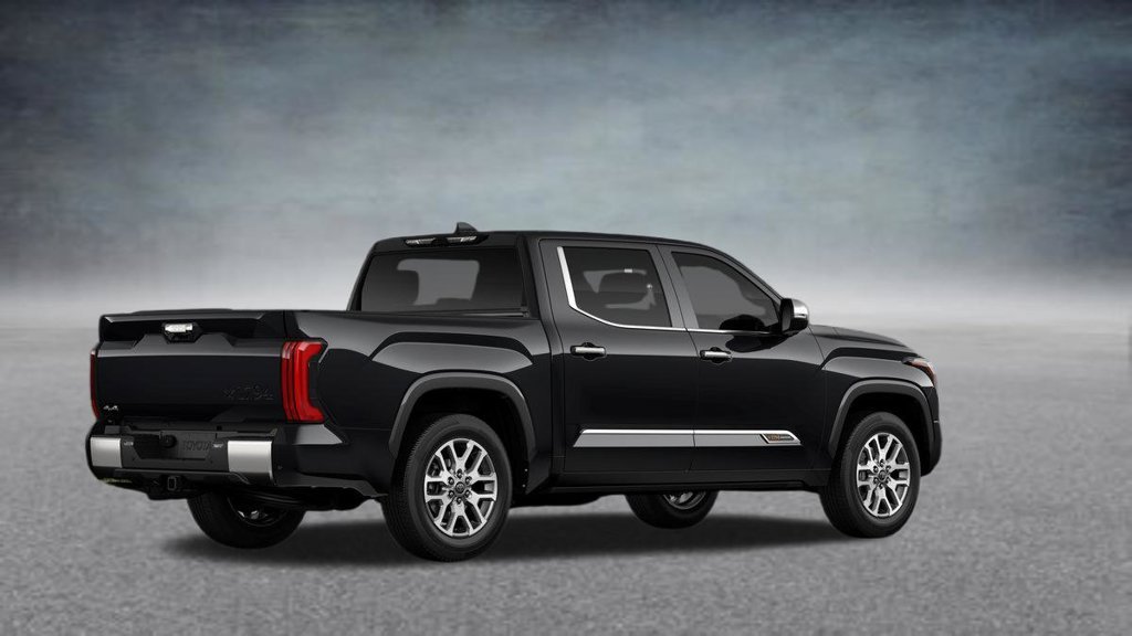 New 2026 Midnight Black Metallic Toyota  1794 Edition image 35