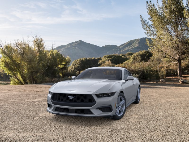 New 2026 Avalanche Gray Ford EcoBoost® Fastback image 24