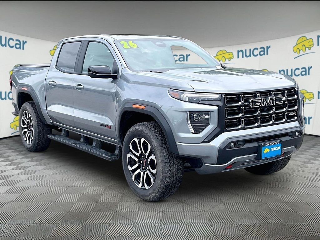 Used 2026 Sterling GMC AT4 image 1