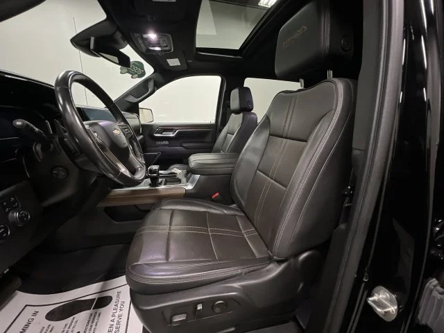 2023 Chevrolet Silverado 1500 High Country - Photo 21
