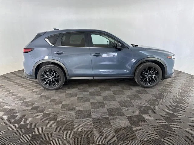 Used 2024 Gray Mazda 2.5 S Carbon Edition image 5