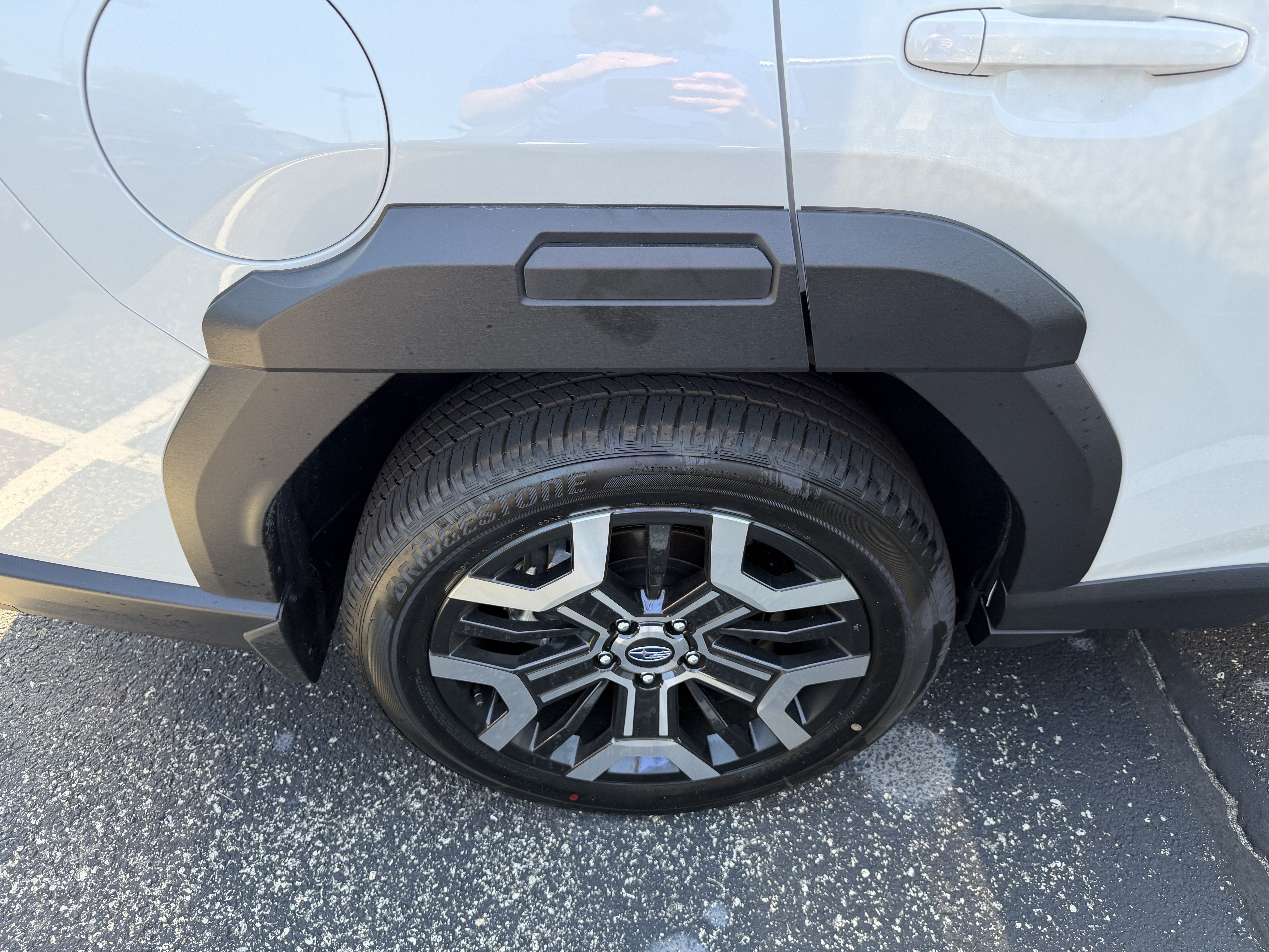 2026 Subaru Outback Touring XT - Photo 8