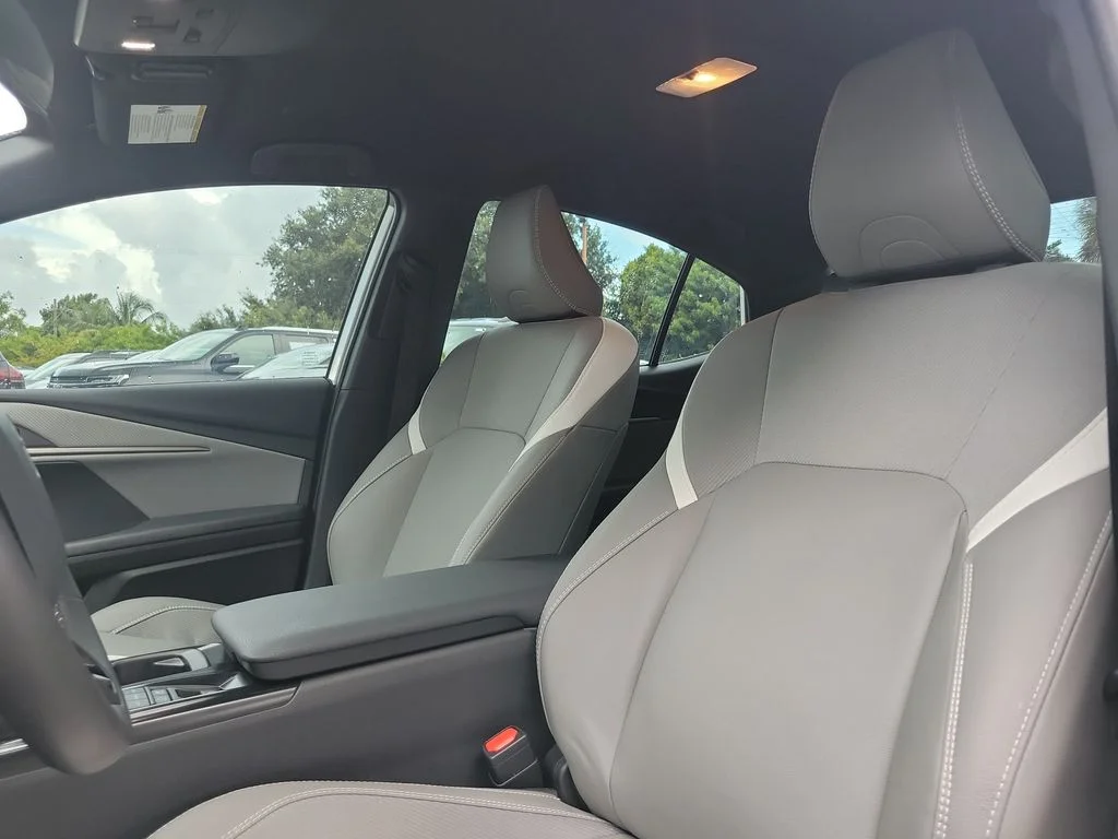 Used 2026 White Toyota SE image 26
