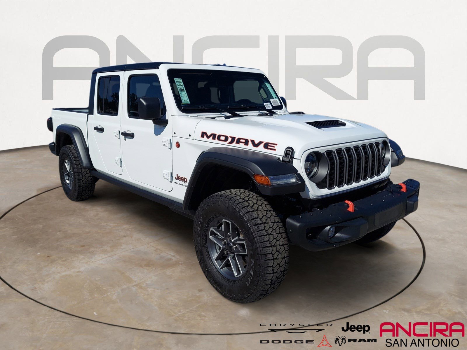 2026 Jeep Gladiator Mojave Auto's photo