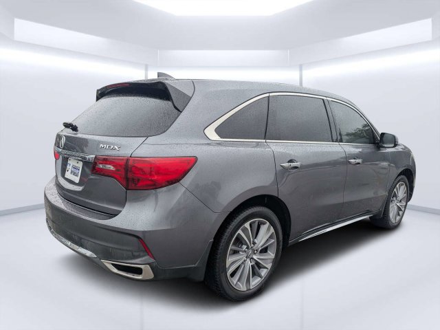 Used 2018 White Acura 3.5L image 3
