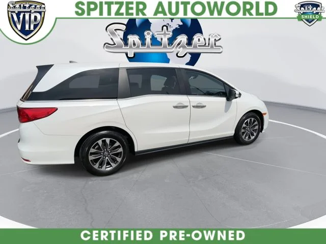 Used 2024  Honda EX-L image 9