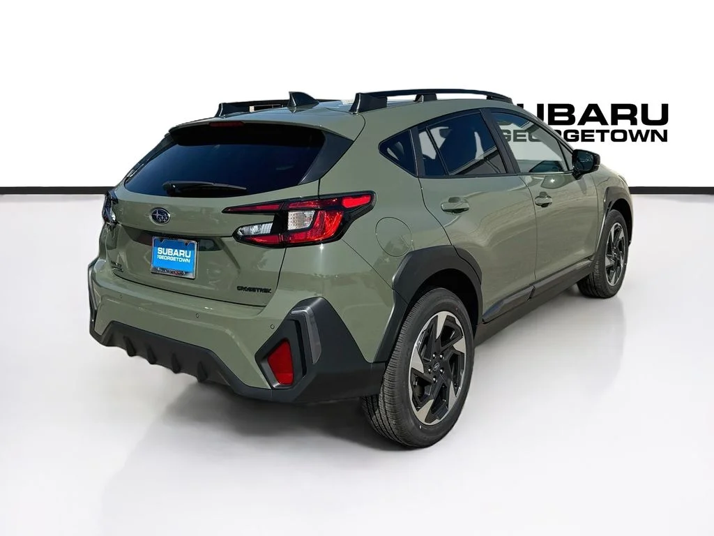 New 2026 Green Subaru Limited image 8