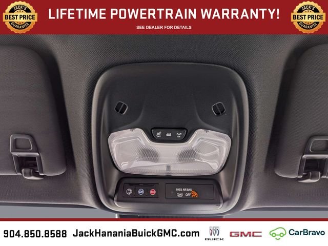 Used 2025 White Chevrolet Trail Boss image 26