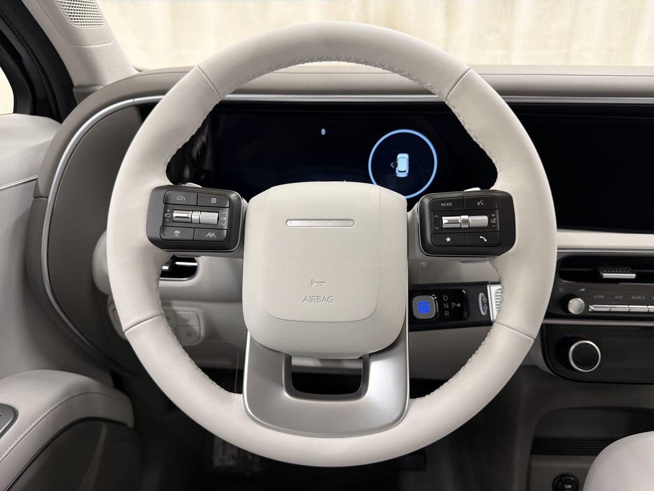 New 2026 Abyss Black Pearl Hyundai SEL 7P image 15