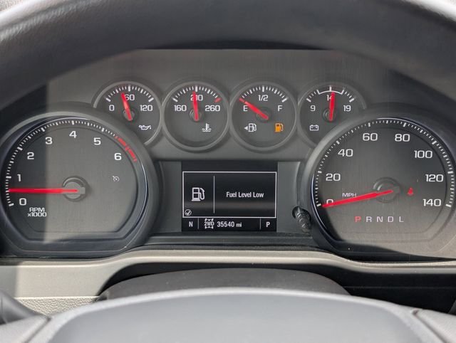 Used 2024 Gray Chevrolet Custom image 25