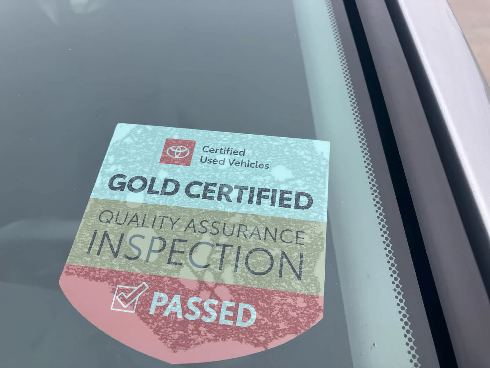Certified Used 2025 Silver Sky Metallic Toyota XLE image 3