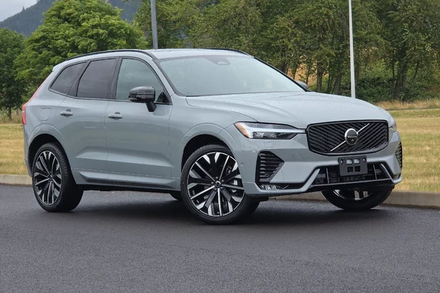 2026 Volvo XC60 Ultra