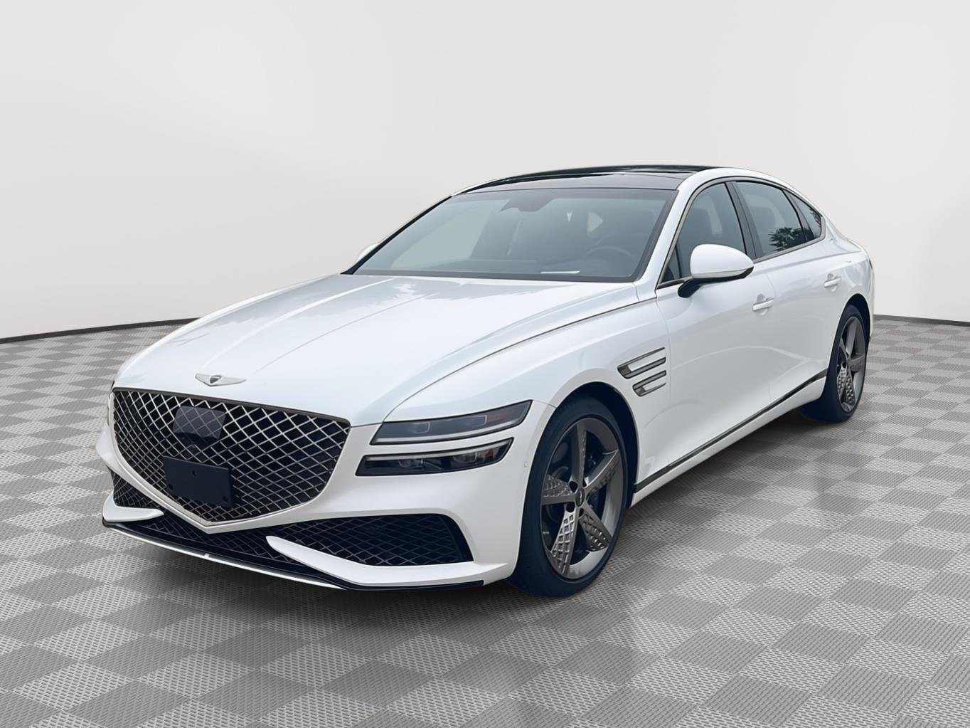 Used 2024 Uyuni White Genesis 3.5T Sport image 1