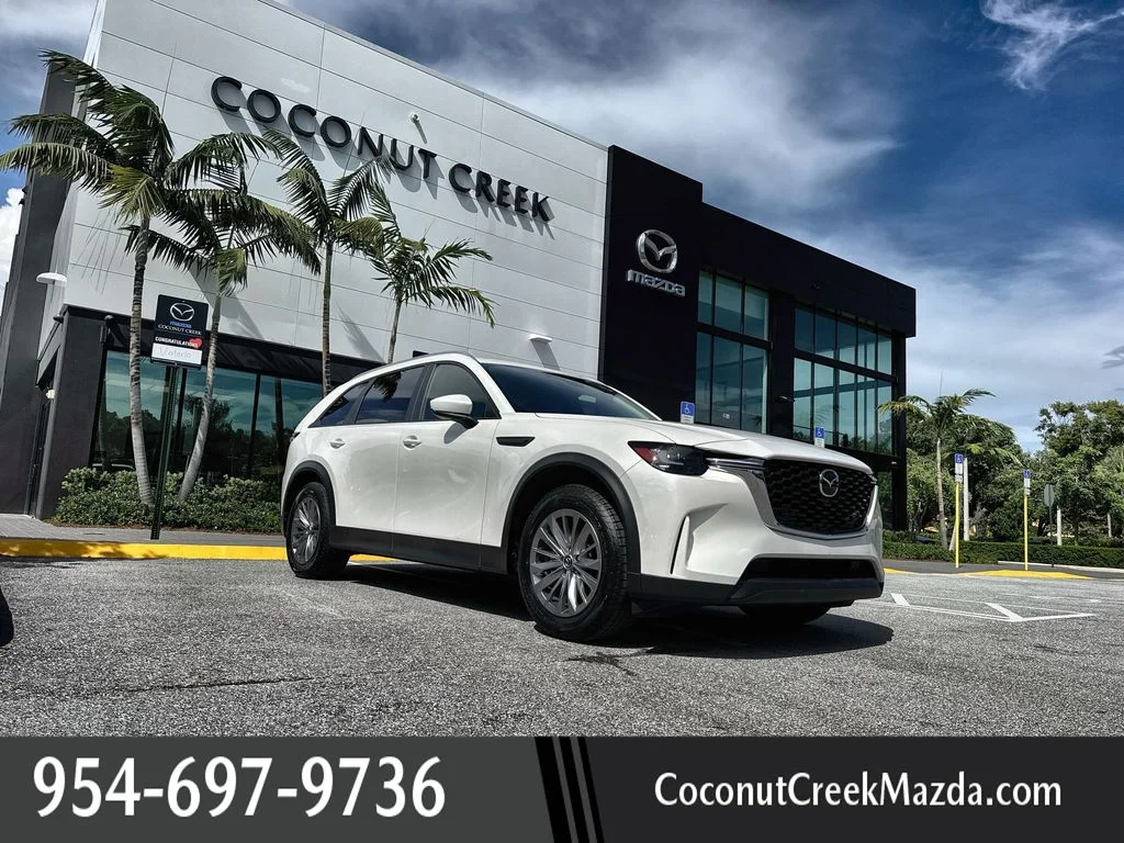 2024 Mazda CX-90