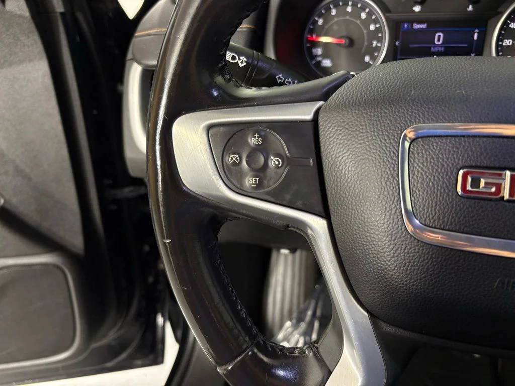 Used 2019 Black GMC SLE image 19