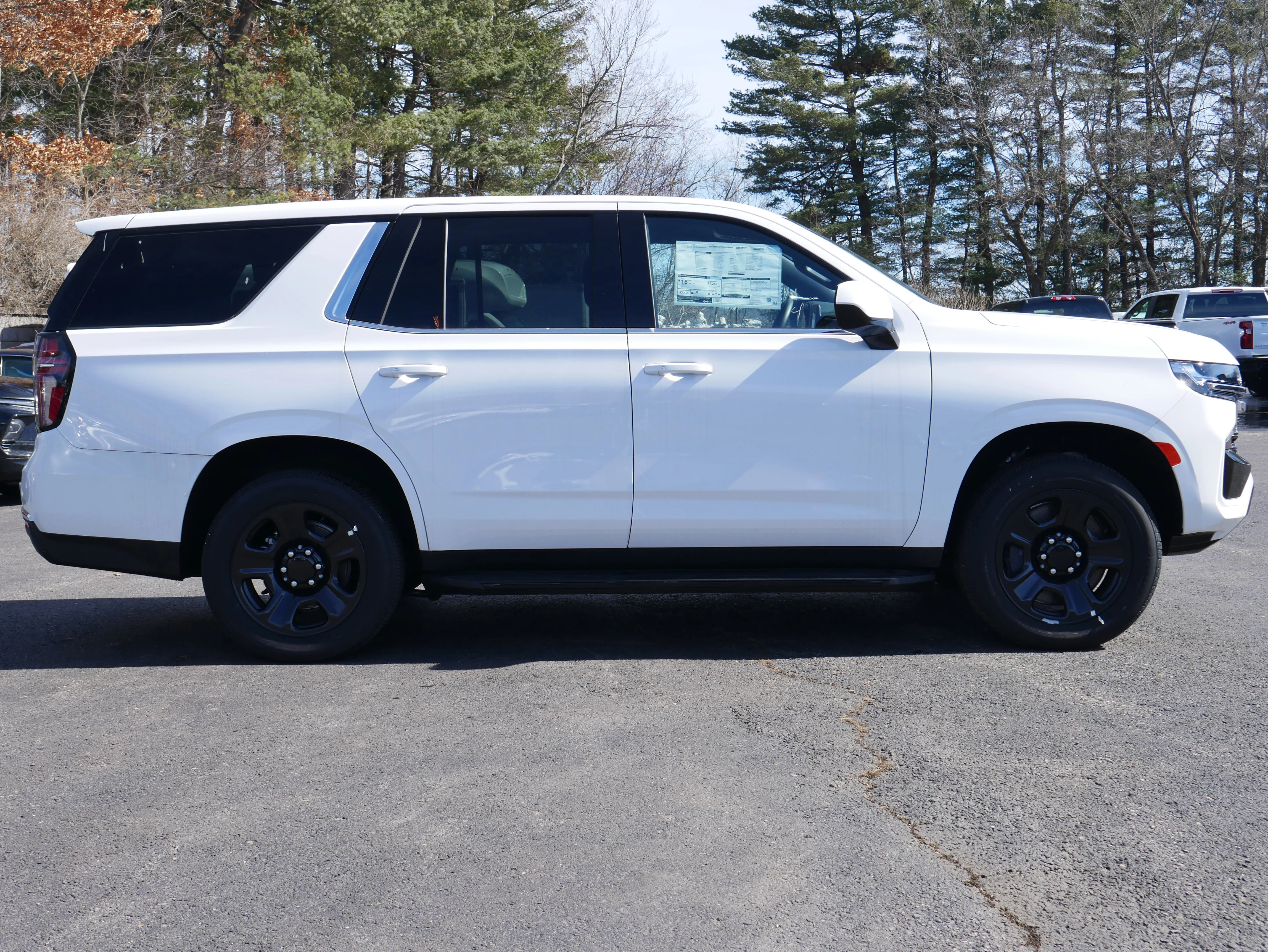 2024 Chevrolet Tahoe Fleet - Photo 7