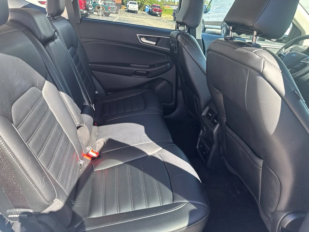 Certified Used 2024 Oxford White Ford SEL image 41