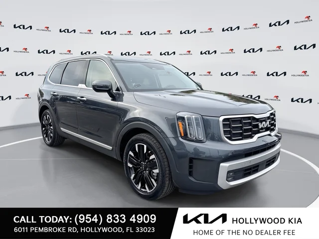 2024 Kia Telluride SX