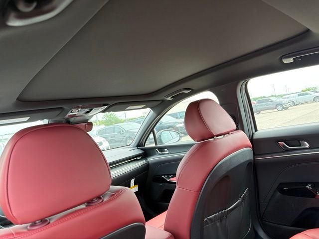 New 2026 Steel Matte Gray Kia GT-Line AWD image 9