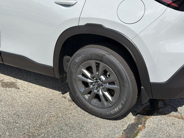 New 2026 Aero Gray Metallic Mazda 2.5 S Select AWD image 6