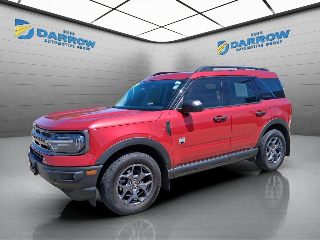 2021 Ford Bronco Sport Big Bend 4X4's photo