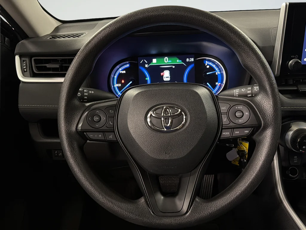 Used 2024 Gray Toyota LE image 31