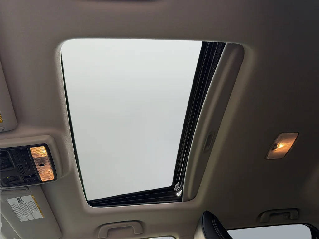 Used 2022 Black Toyota Limited image 19