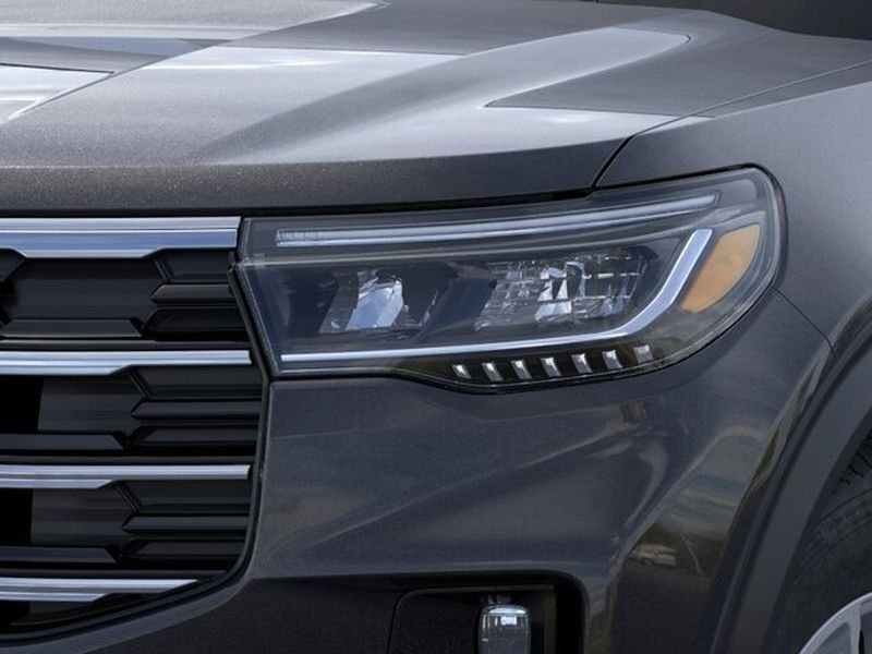 New 2026 Agate Black Metallic Ford Active image 18