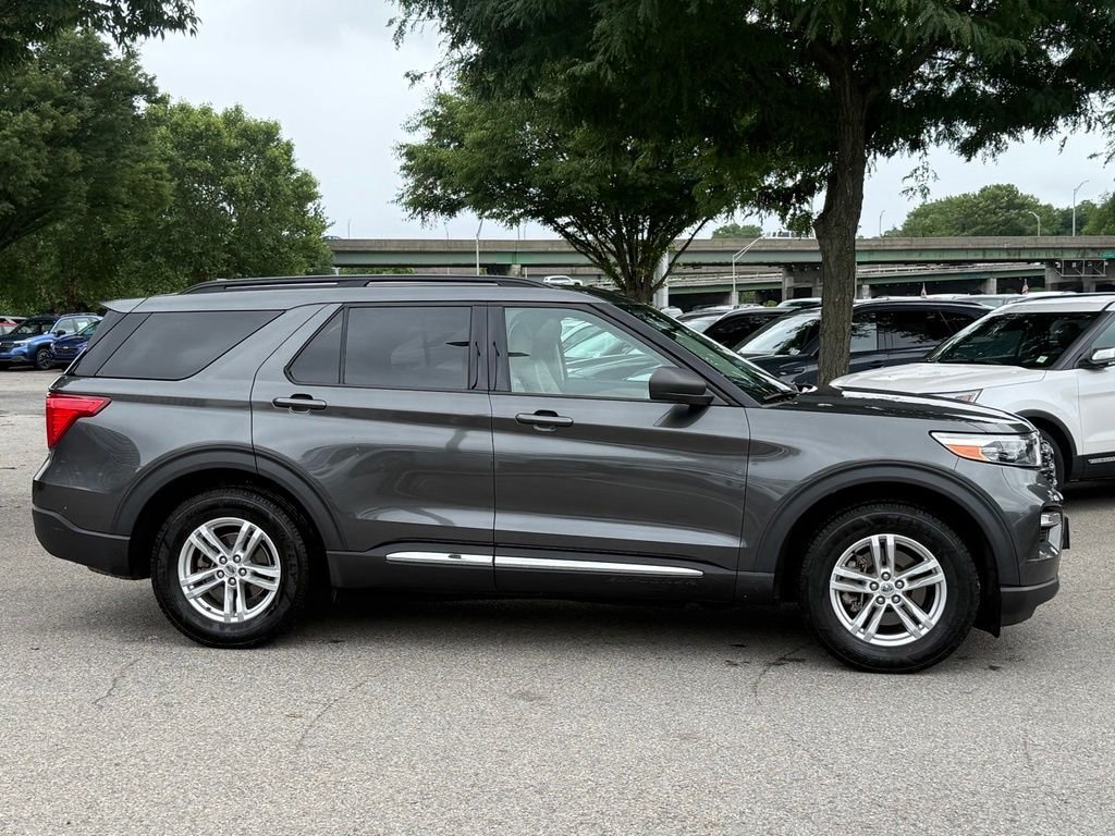 Used 2020 Gray Ford XLT image 11