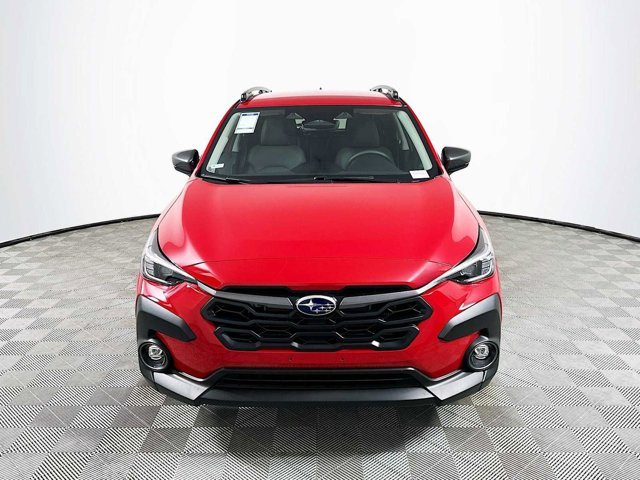 New 2026 PURE RED Subaru Limited Hybrid image 2