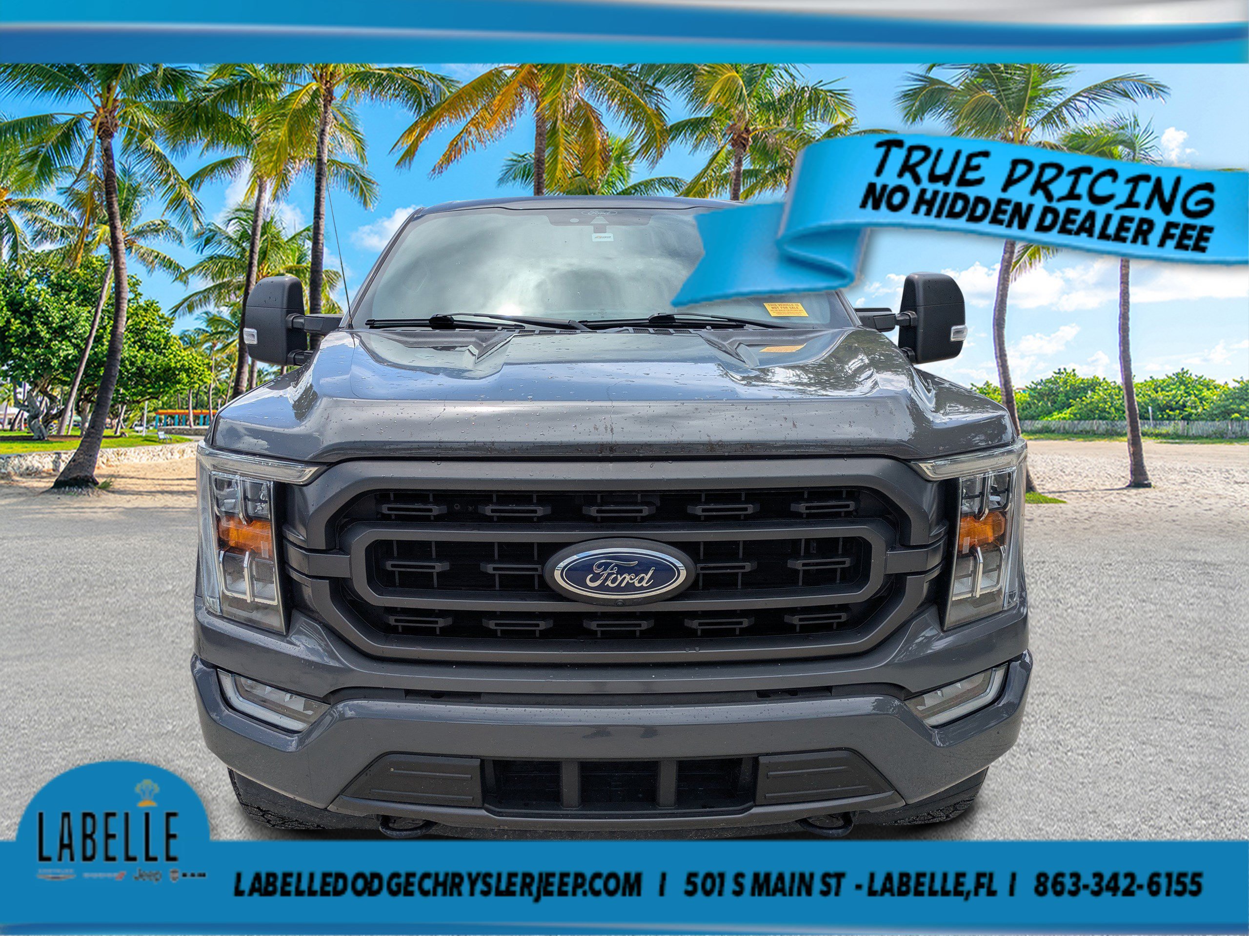 Used 2021  Ford XLT image 8
