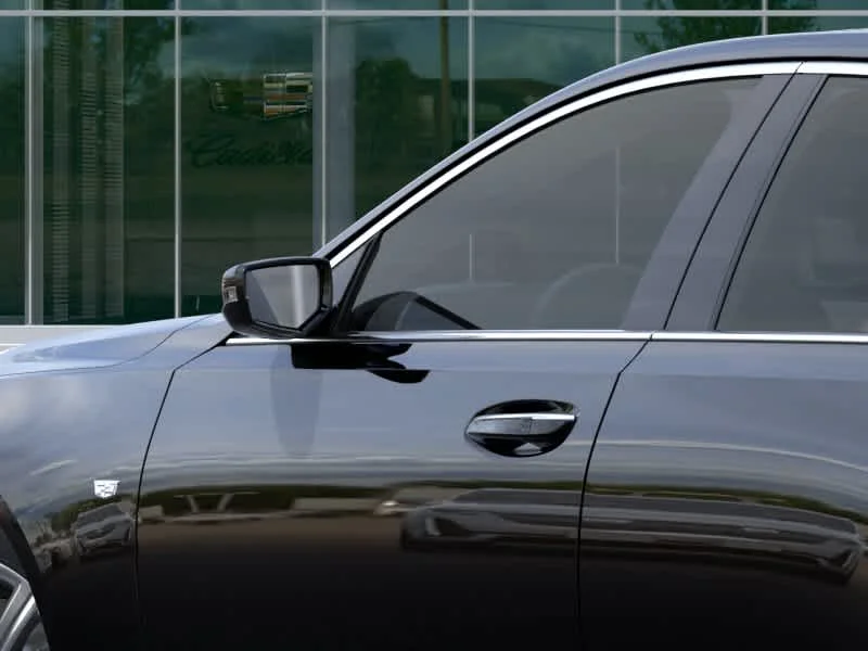 New 2026 Black Raven Cadillac Premium Luxury image 12