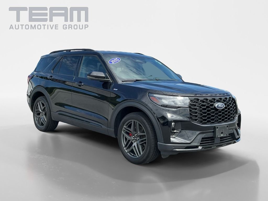 2025 Ford Explorer