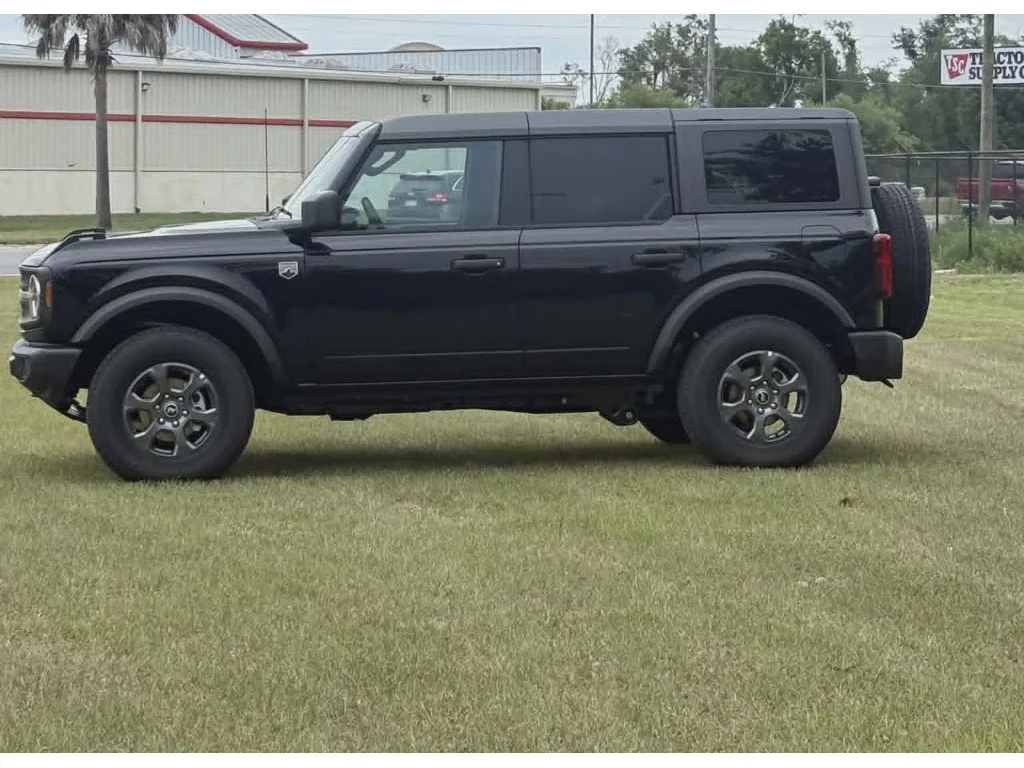 New 2026 Shadow Black Ford Big Bend® image 2